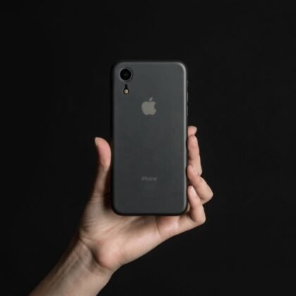 Super Thin iPhone Xr Case