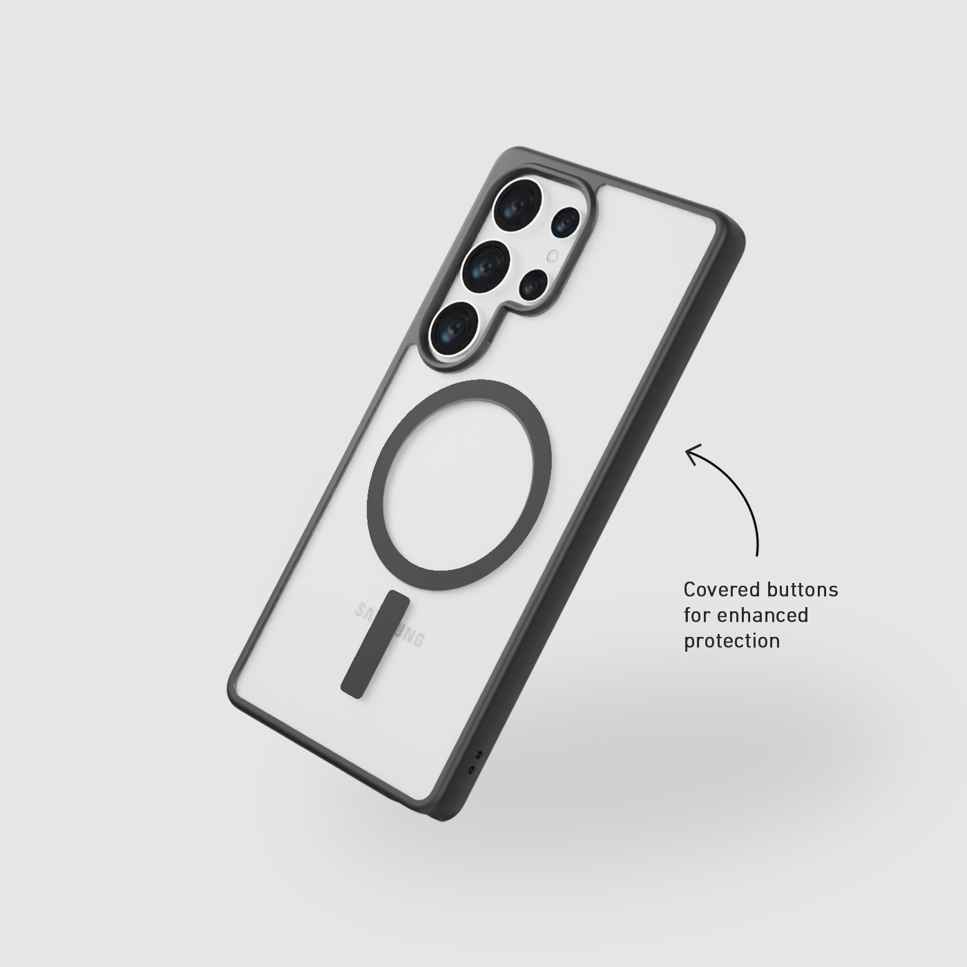 Bumper Samsung Galaxy S25 Ultra Case - Image 2
