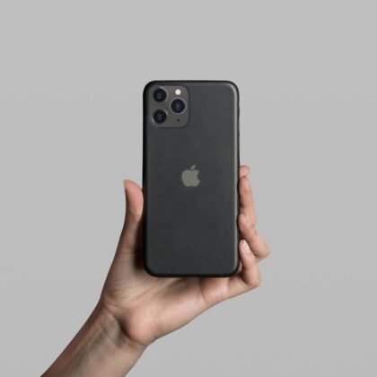 Super Thin iPhone 11 Pro Max Case