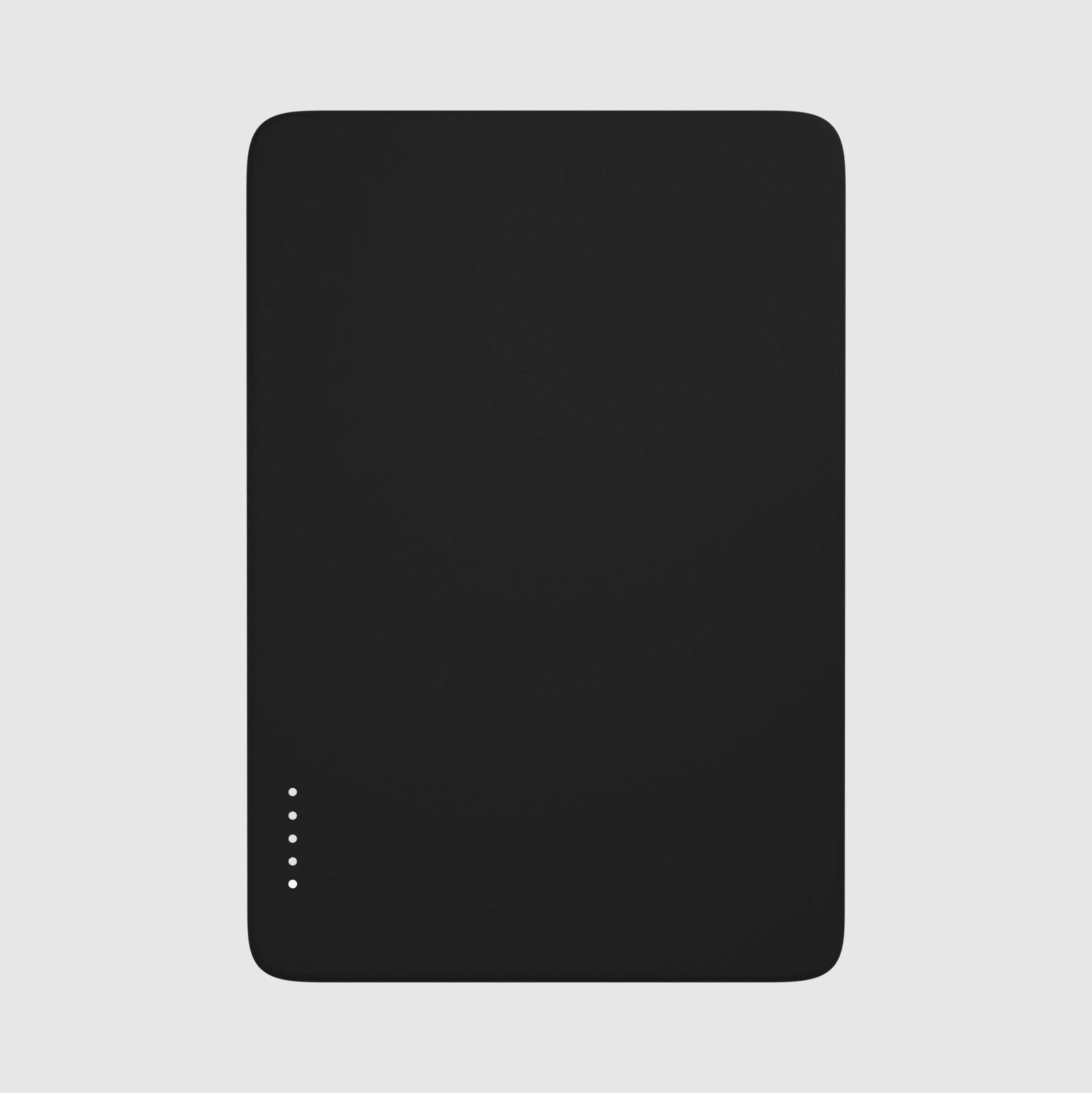 Thin 5,000mAh Wireless Charging Power Bank - Image 4