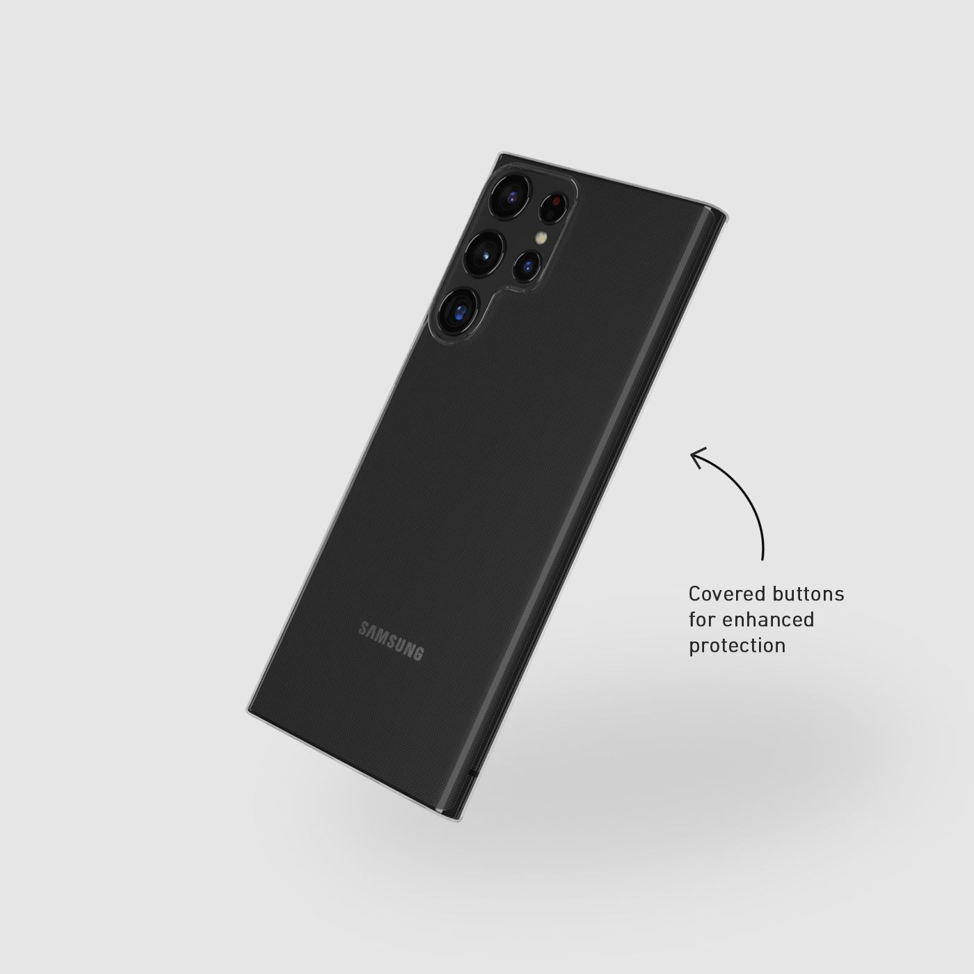 Flex Samsung Galaxy S22 Ultra Case - Image 3