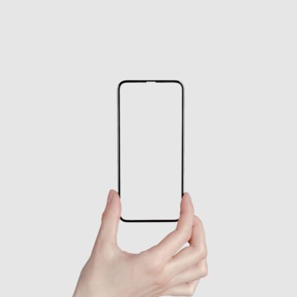 iPhone 12 Mini Mavita Glass Screen Protector