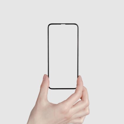 iPhone 12 Pro Max Mavita Glass Screen Protector