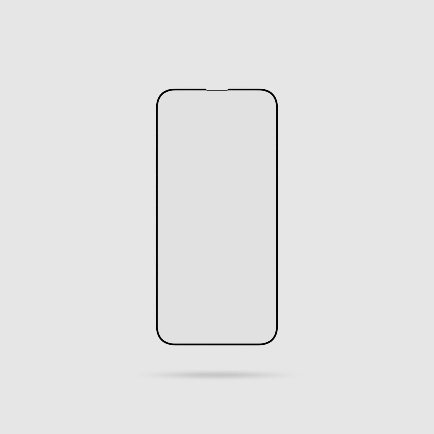 iPhone 14 Plus Mavita Glass Screen Protector