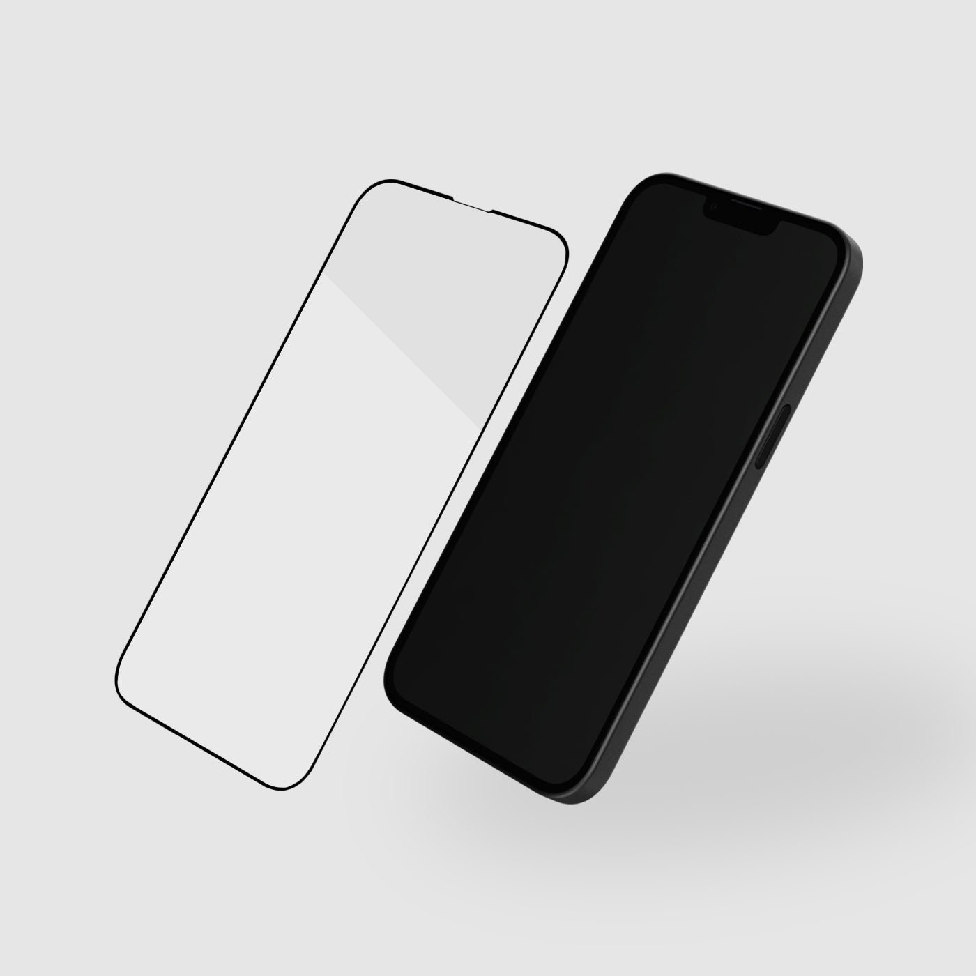 iPhone 14 Plus Mavita Glass Screen Protector - Image 3