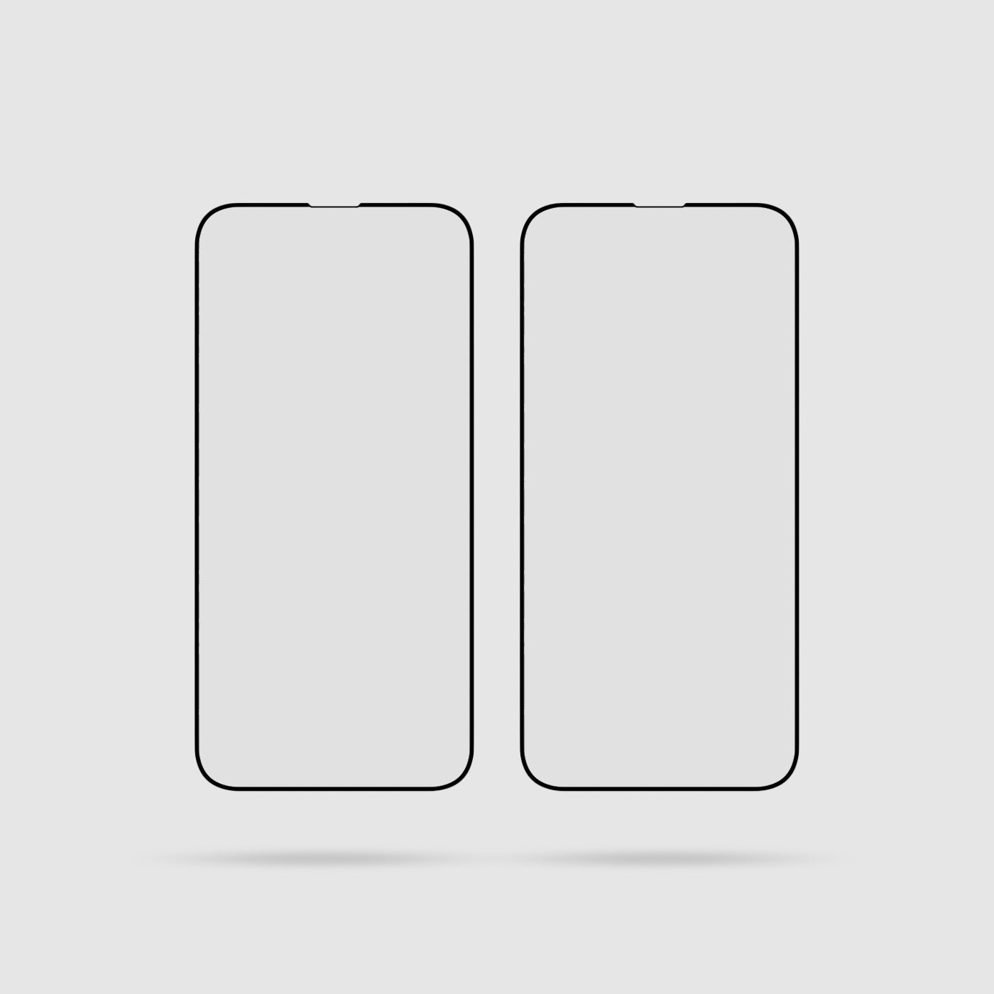 iPhone 14 Plus Mavita Glass Screen Protector - Image 5