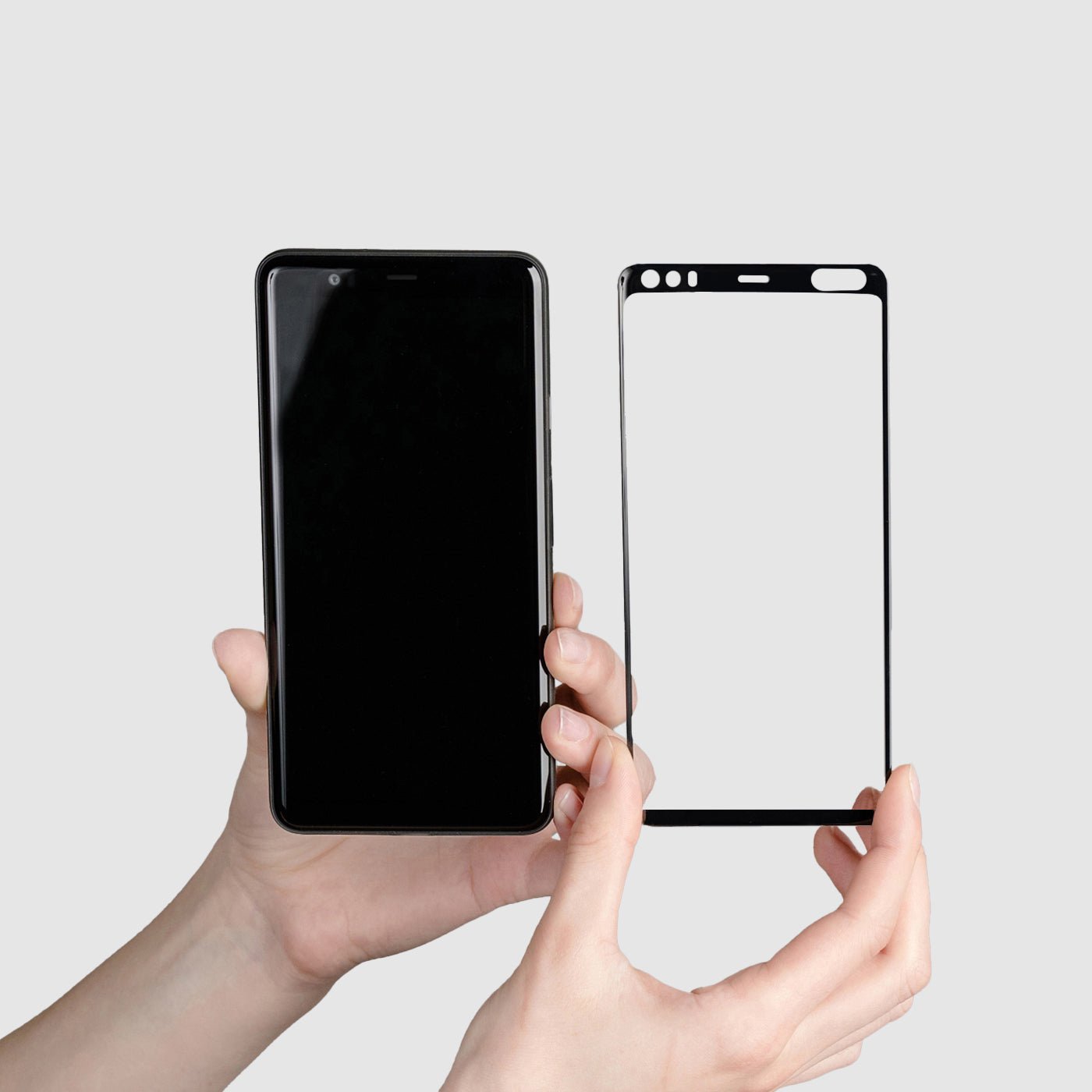 Pixel 4 Mavita Glass Screen Protector - Image 2