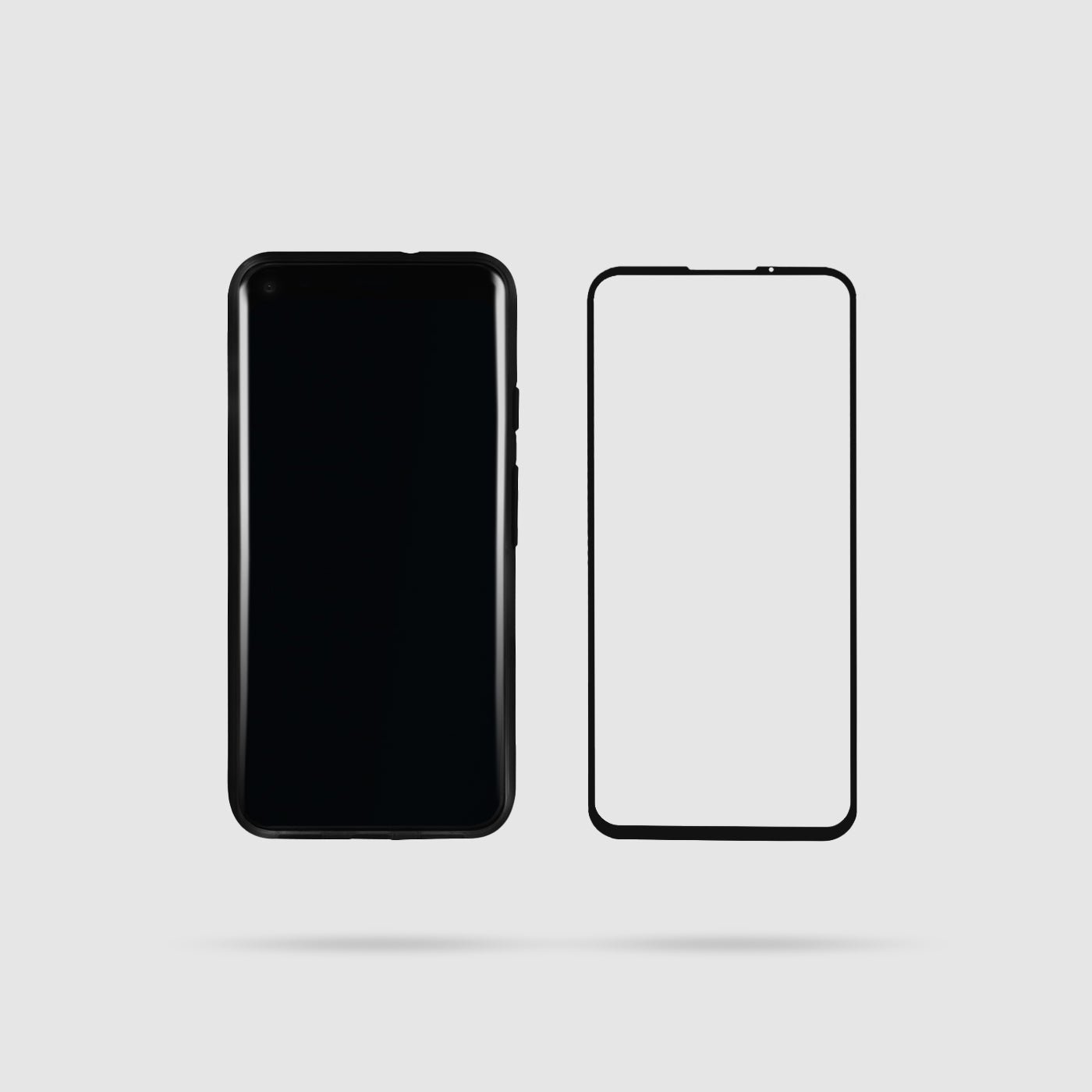 Pixel 4a Mavita Glass Screen Protector - Image 2
