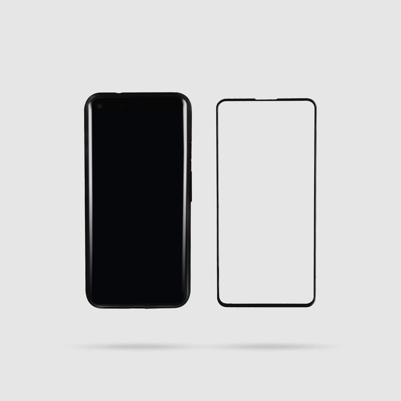 Pixel 4a5G Mavita Glass Screen Protector - Image 2