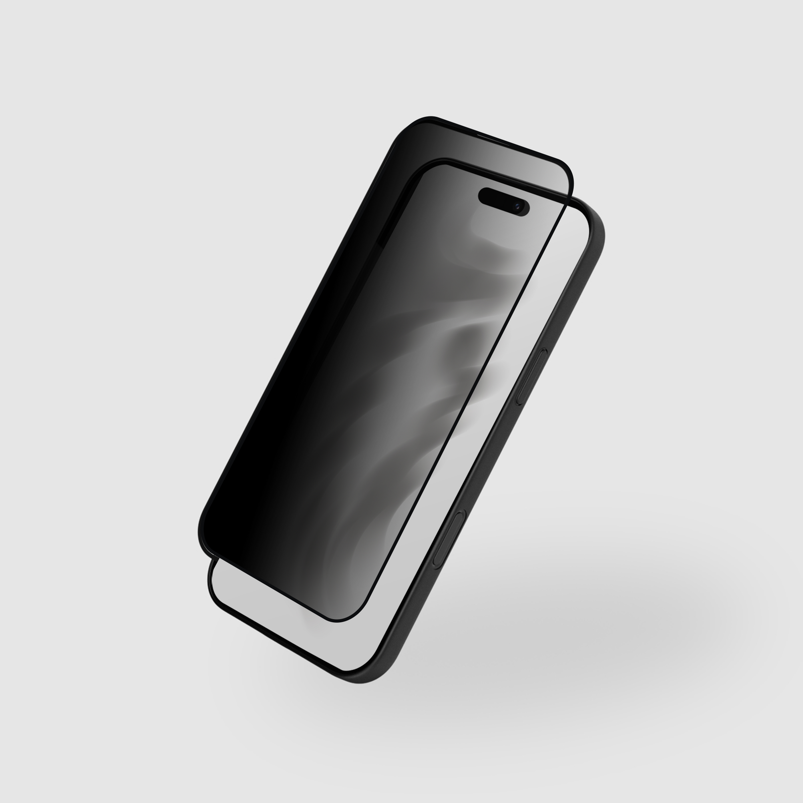 iPhone 15 Pro Max Privacy Glass Screen Protector