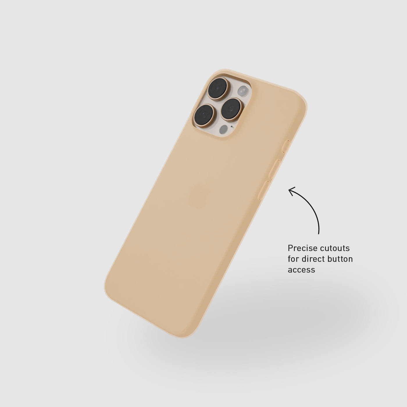 Super Thin iPhone 16 Pro Max Case - Image 44